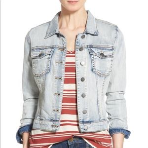 Kut From The Kloth Helena denim jacket